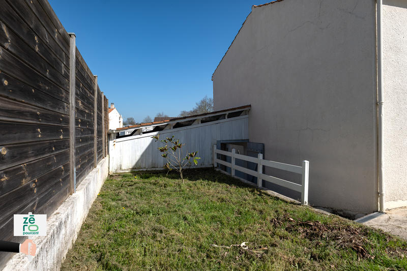 Maison - 97 m² - 5 pièces