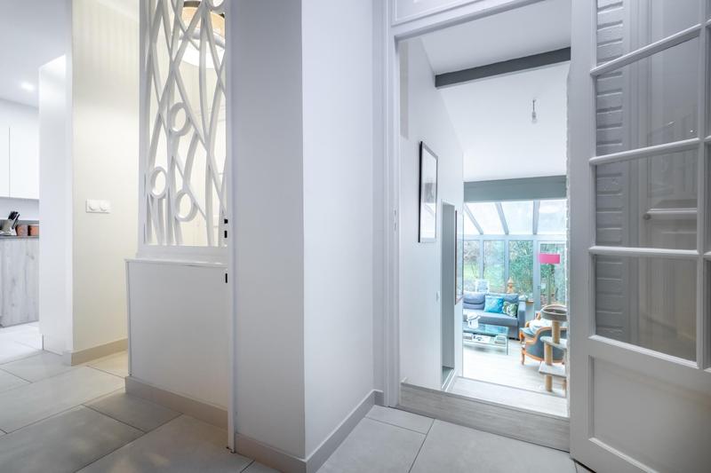 Maison - 188 m² - 8 pièces