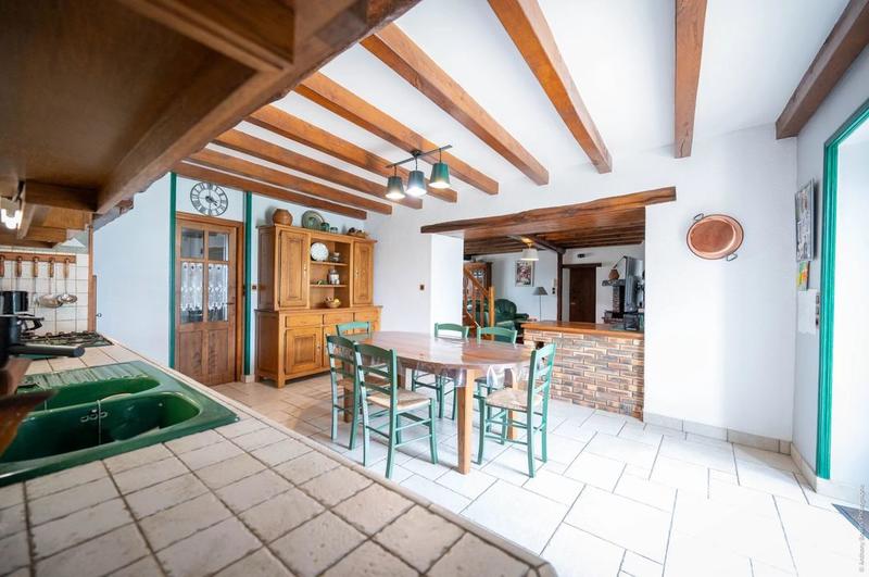 Maison de campagne - 161 m² - 7 pièces