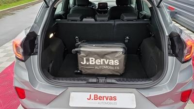 Ford Puma 1.0 Ecoboost 125 Ch Mhev Ss Bvm6 Titanium