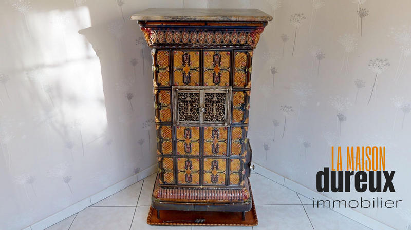 Maison - 159 m² - 6 pièces