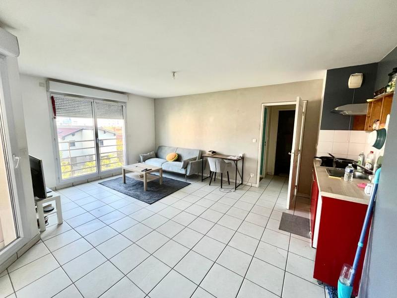 Appartement - 40 m² - 2 pièces