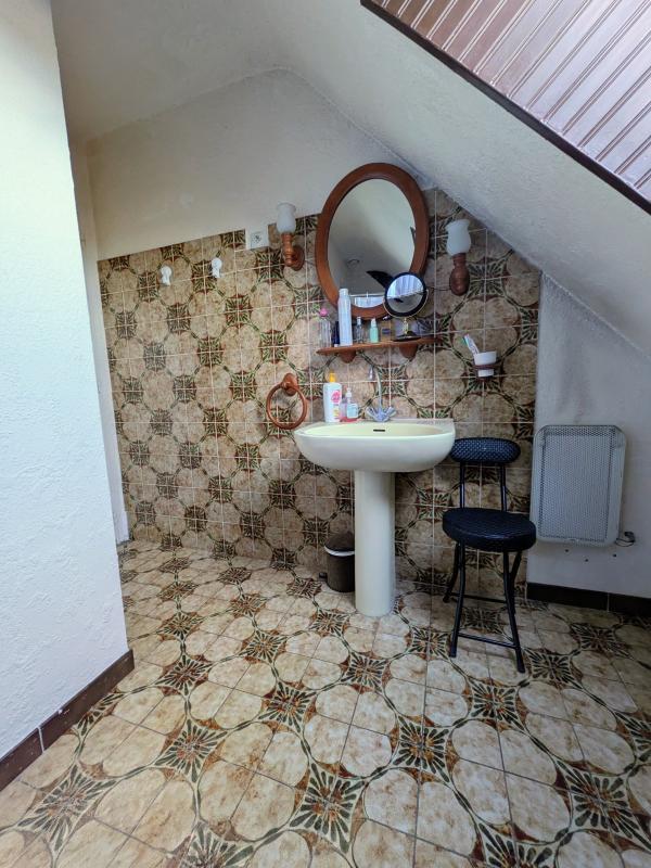 Maison - 135 m² - 5 pièces