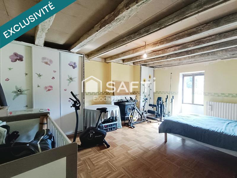 Ferme - 168 m² - 6 pièces