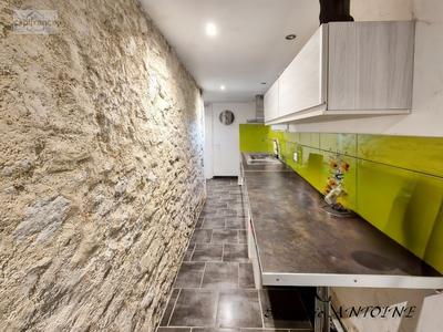 Maison - 68 m² - 3 pièces