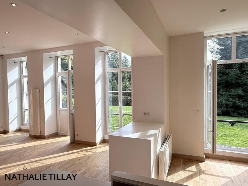 Appartement - 91 m² - 4 pièces