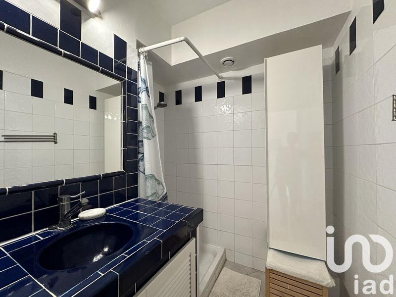 Appartement - 52 m² - 2 pièces