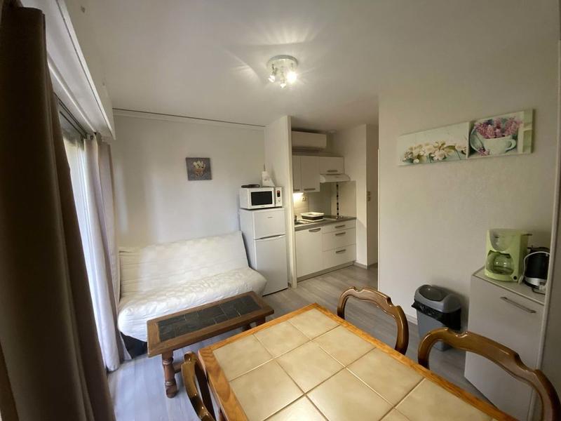 Appartement - 26 m² - 2 pièces