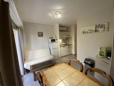 Appartement - 26 m² - 2 pièces