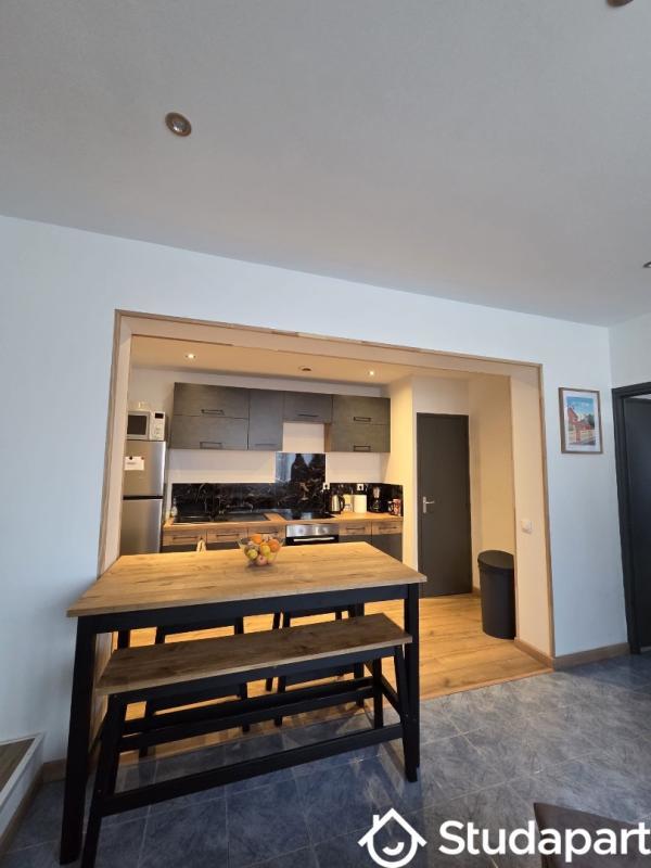 Chambre - 9 m² - 1 pièce