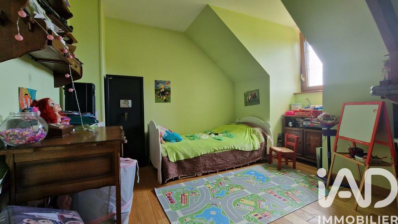 Maison - 118 m² - 5 pièces