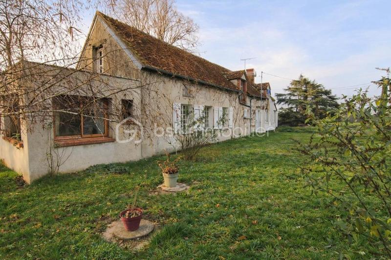 Longère - 140 m² - 5 pièces