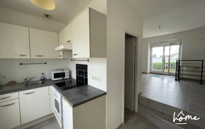 Appartement - 33 m² - 2 pièces