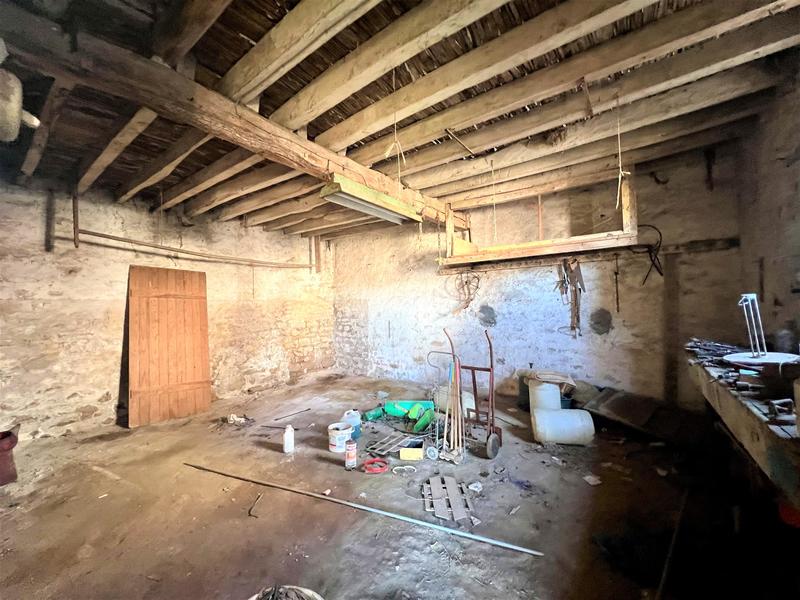 Corps de ferme - 83 m² - 4 pièces