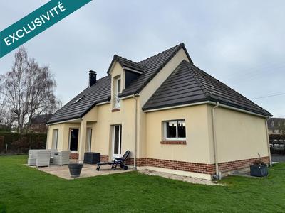 Maison - 147 m² - 6 pièces