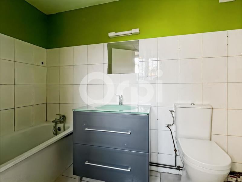 Maison - 53 m² - 2 pièces