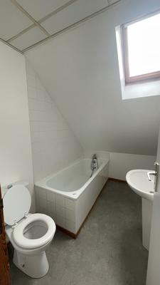 Appartement - 36 m² - 3 pièces