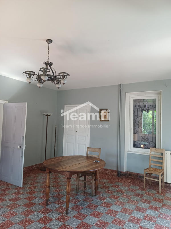 Maison ancienne - 160 m² - 9 pièces