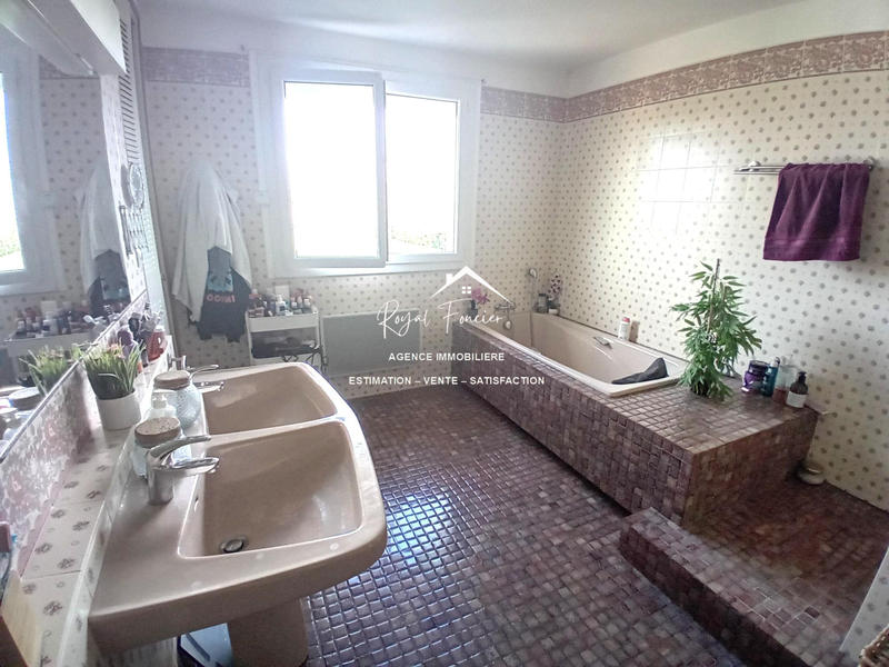 Maison contemporaine - 149 m² - 4 pièces