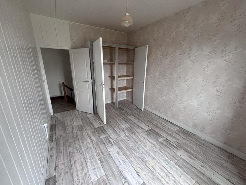 Maison - 73 m² - 3 pièces