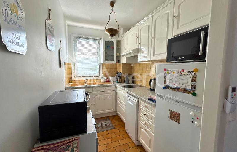 Appartement - 63 m² - 3 pièces