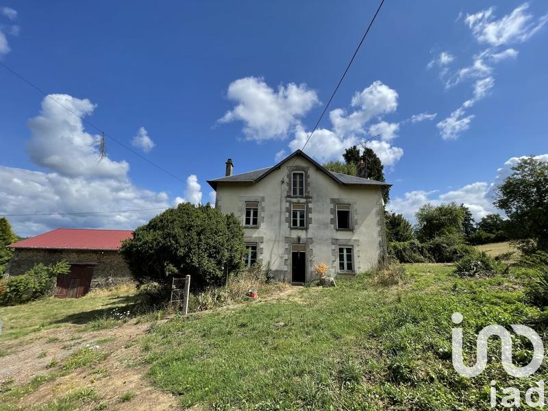Ferme - 160 m² - 6 pièces