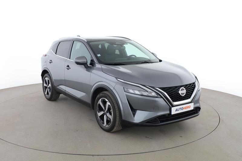 Nissan Qashqai 1.3 Mild Hybrid Xtronic 158 ch
