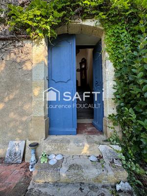 Maison - 164 m² - 6 pièces