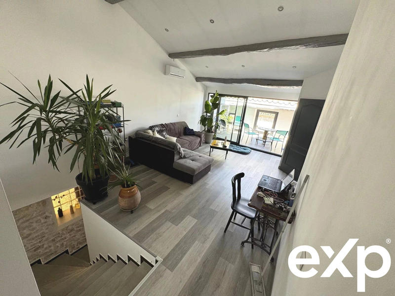 Maison traditionnelle - 84 m² - 4 pièces