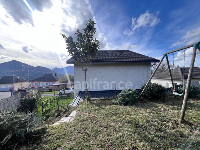 Maison - 133 m² - 6 pièces