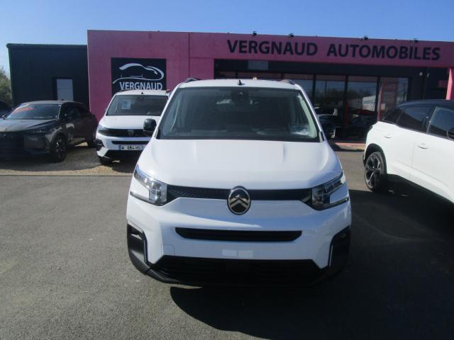 Citroën Berlingo Taille m BlueHDi 130 s&amp;S Eat8 Max N1 Sans Malus
