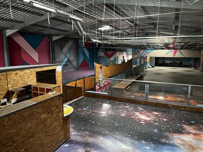 Local commercial - 1 000 m²