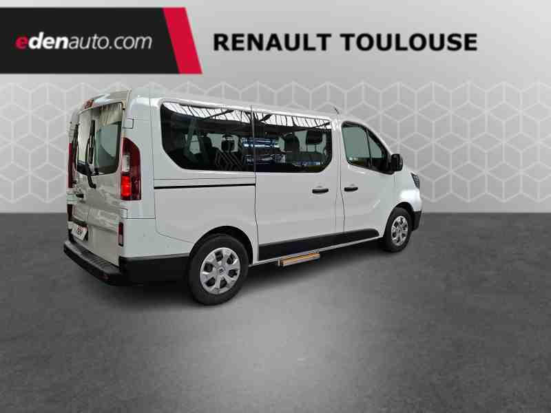 Renault Trafic Combi L1 dCi 150 Energy s&amp;S Zen
