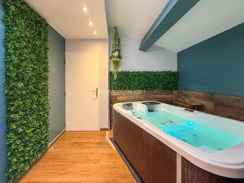 Appartement - 123 m² - 5 pièces