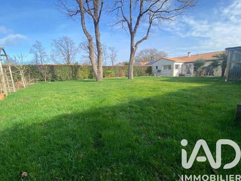 Maison - 121 m² - 5 pièces