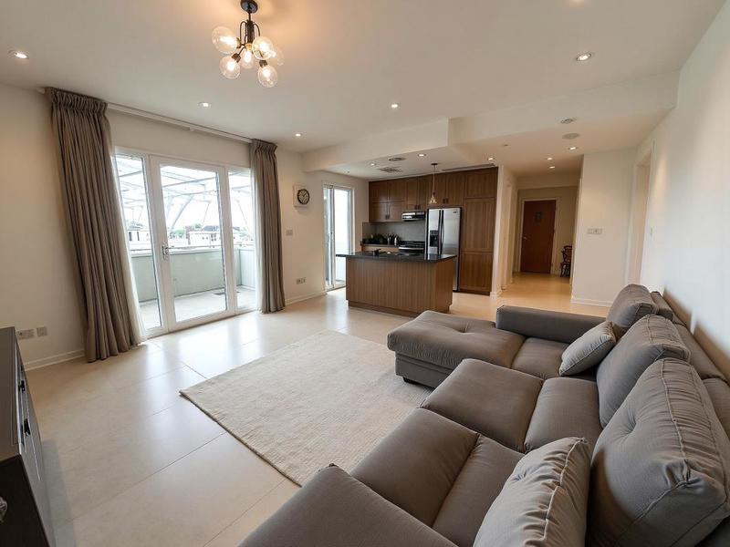 Appartement - 71 m² - 3 pièces