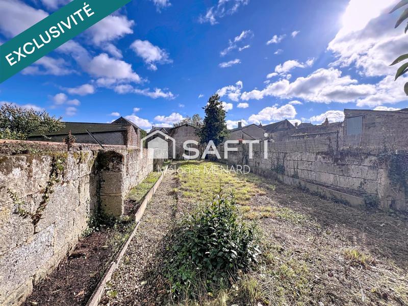 Maison - 74 m² - 2 pièces