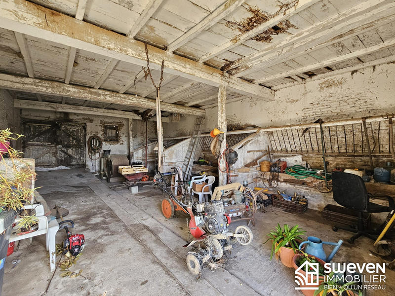 Ferme - 110 m² - 4 pièces