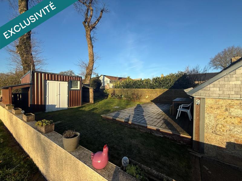 Maison - 170 m² - 6 pièces