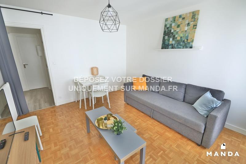 Appartement - 47 m² - 2 pièces