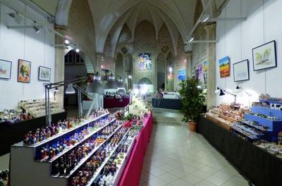 Exposition « les Santons de Provence »