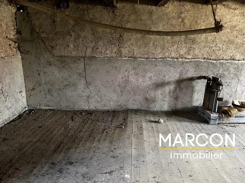 Maison - 56 m² - 2 pièces