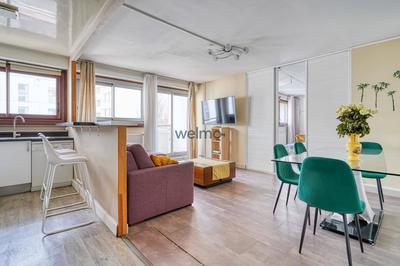 Appartement - 50 m² - 2 pièces