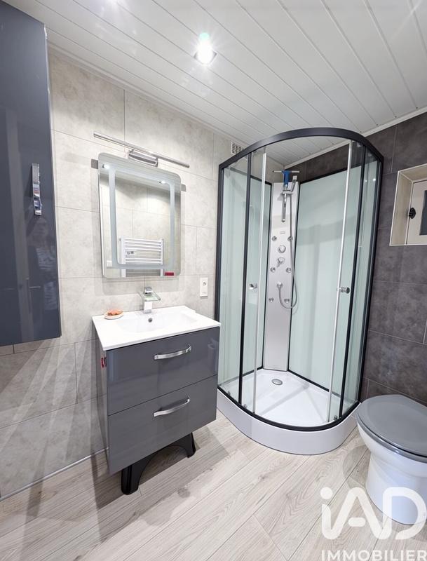 Maison de campagne - 95 m² - 6 pièces