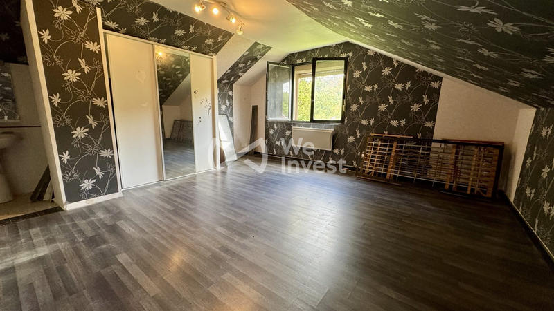 Maison - 120 m² - 9 pièces