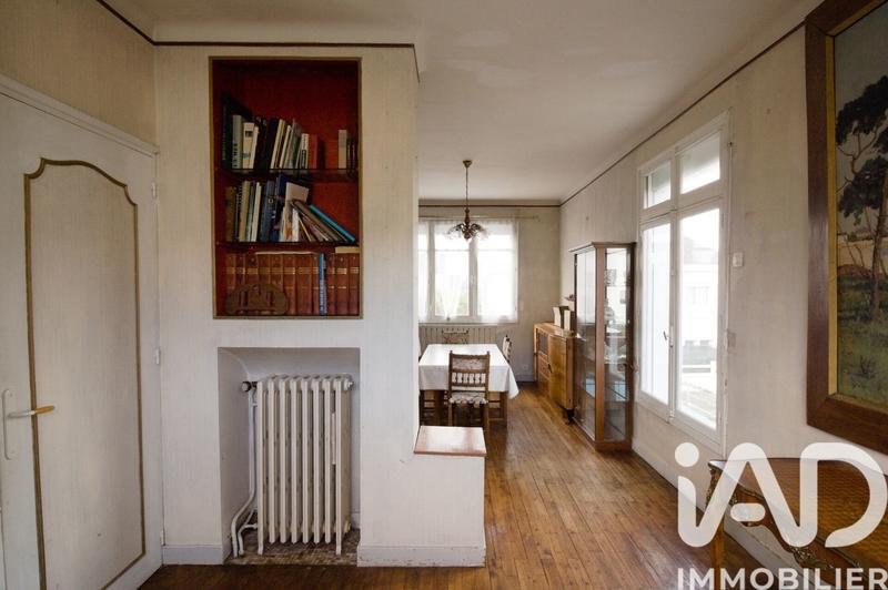 Maison - 100 m² - 3 pièces