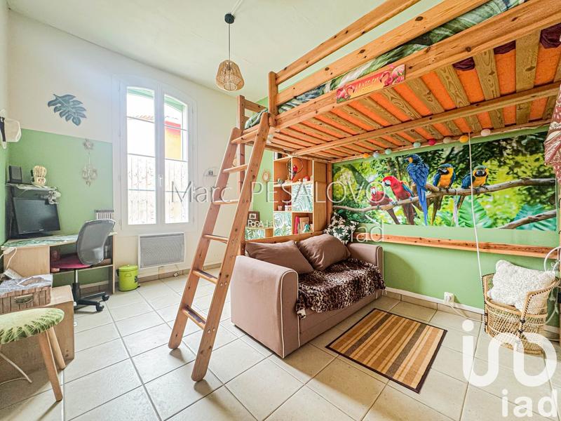 Maison de ville - 95 m² - 5 pièces