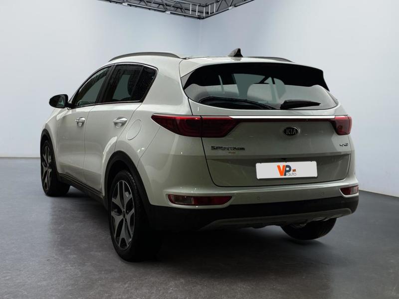 Kia Sportage 1.7 CRDi 141 Isg 4x2 Dct7 Gt Line Pack Premium