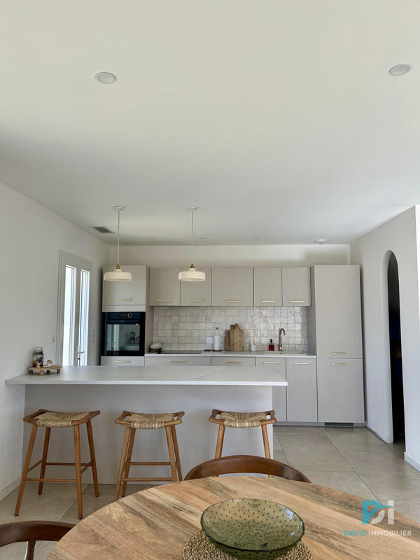 Maison - 98 m² - 4 pièces