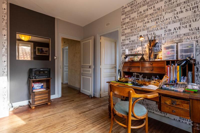 Maison - 113 m² - 5 pièces